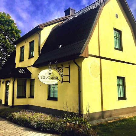 Villa Kertelhof Guesthouse Kärdla Exterior foto