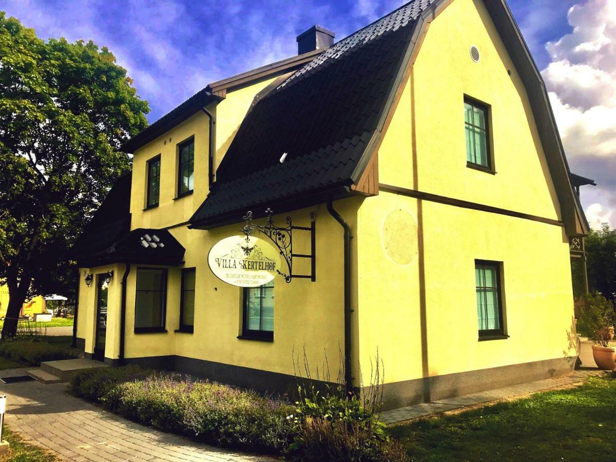 Villa Kertelhof Guesthouse Kärdla Exterior foto